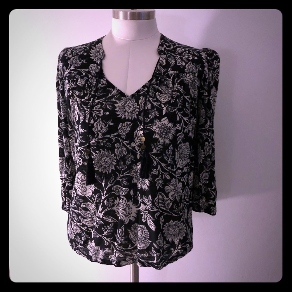 Lucky Brand - Peasant Top